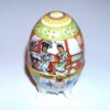 Ou Feng Shui din portelan