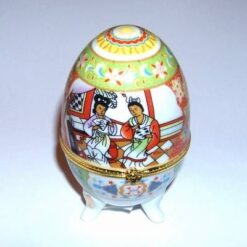 Ou Feng Shui din portelan