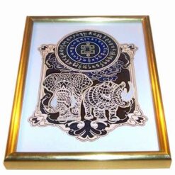 Tabloul antifurt pentru acest an