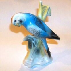 Pasarea fericirii din portelan