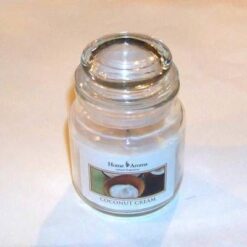 Lumanare parfumata cu aroma crini