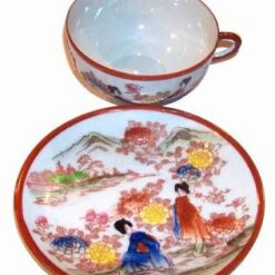 Cana si farmurie cu elemente de bun augur