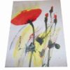 Tablou Feng Shui pentru dragoste, pictat,