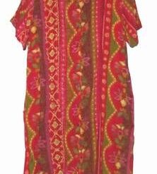 Halat Feng Shui rosu cu model