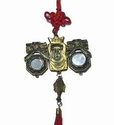 Canaf cu Buddha, pepita, oglinzi