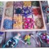 Tablou Feng Shui pentru bucatarie cu ierburi