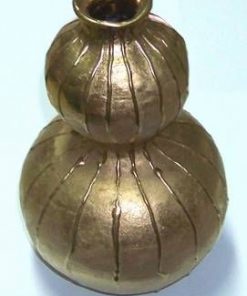 Wu Lou auriu sub forma de vaza