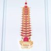 Pagoda invataturii - tablou