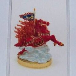 Lung Ta - Calul de Vant - magnet