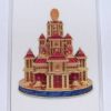 Palatul Dzambhala al Abundentei - card