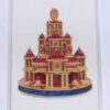 Palatul Dzambhala al Abundentei - magnet