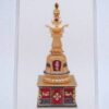 Cufarul cu comori/pagoda bogatiei - magnet