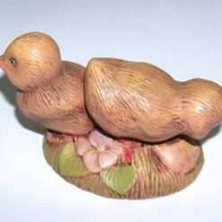 Pasarile Fericirii din ceramica