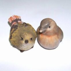 Pasarile Fericirii din ceramica