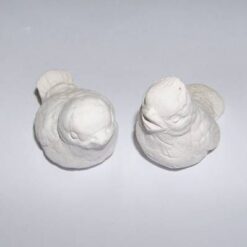 Pasarile fericirii din gips