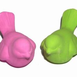 Pasarile Fericirii din ceramica