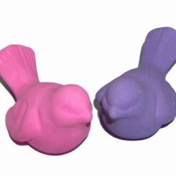 Pasarile Fericirii din ceramica