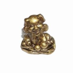 Purcelus auriu cu Wu Lou