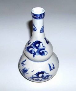 Wu Lou din ceramica cu Nodul Mistic