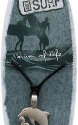 Talisman Feng Shui cu delfinul dragostei