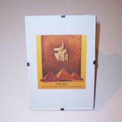 Tablou Feng Shui cu Anubis