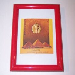 Tablou Feng Shui cu Faraonul