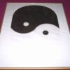 Tablou Feng Shui cuYin - Yang - remediu XXL