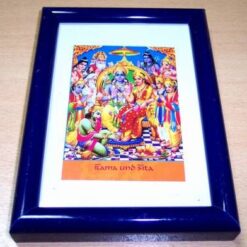 Tablou Feng Shui cu zeulRama