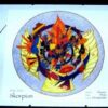 Tablou Feng Shui cu zodia Scorpion