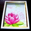 Tablou Feng Shui cu nuferii dragostei