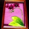 Tablou Feng Shui cu floare de frezie