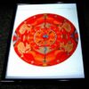 Tablou Feng Shui cu Chakra Anahata