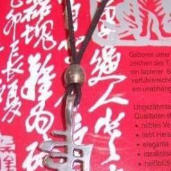 Talisman de protectie cu Zodia Tigru