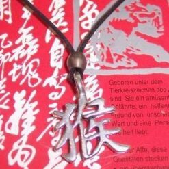 Talisman de protectie cu Zodia Maimuta