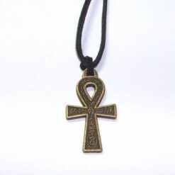 Talisman din metal de calitate - Crucea intelepciunii