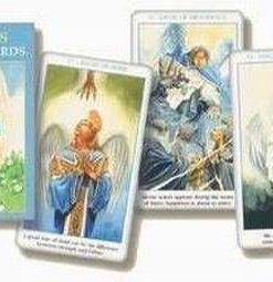 Angel Oracle Cards - Tarotul ingerilor -32 carti