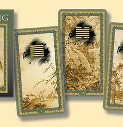 I Ching - 64 carti