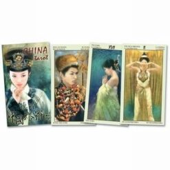 China Tarot - 78 carti